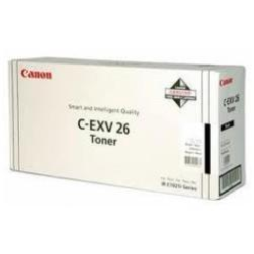 CANON C-EXV 26 TONER NERO 6000 PAGINE